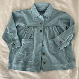 Misha and Puff Smock Coat